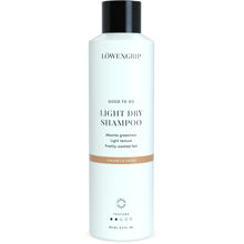 Good To Go Light (caramel & cream) - Dry Shampoo 250 ml