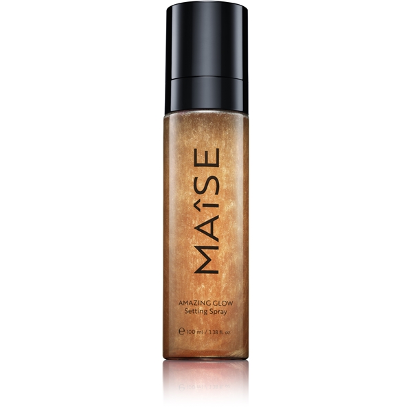 Maîse Amazing Glow Setting Spray (Bilde 1 av 2)