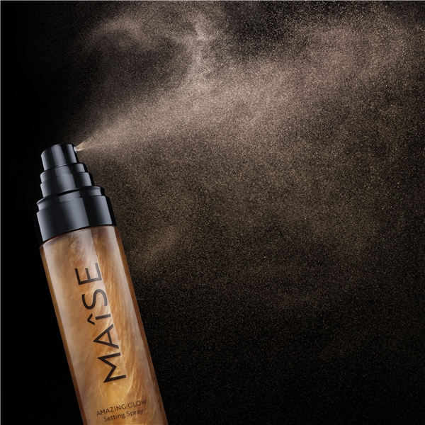 Maîse Amazing Glow Setting Spray (Bilde 2 av 2)