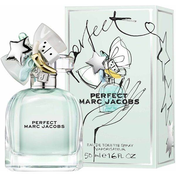 Marc Jacobs Perfect - Eau de toilette (Bilde 2 av 11)