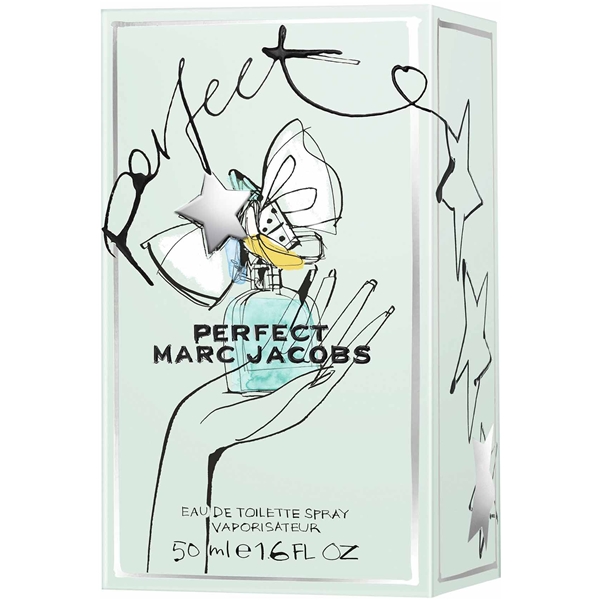 Marc Jacobs Perfect - Eau de toilette (Bilde 3 av 11)