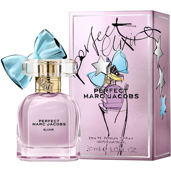 Marc Jacobs Perfect Elixir - Eau de parfum (Bilde 2 av 2)