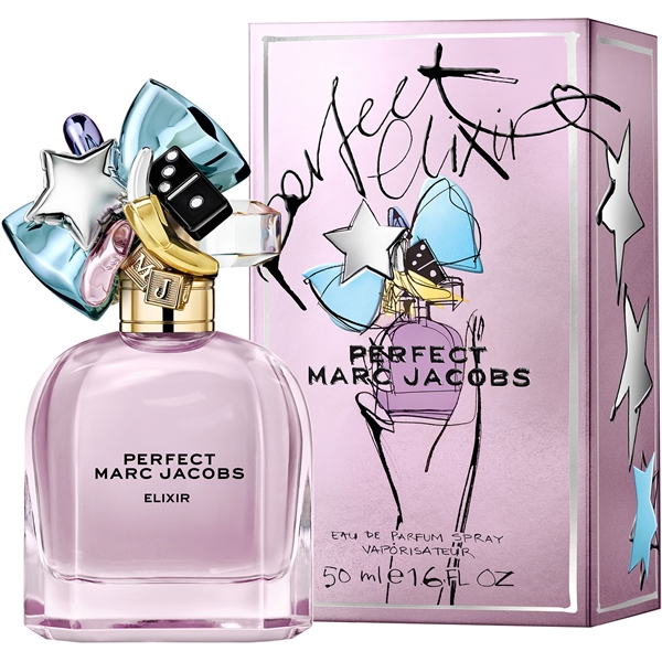 Marc Jacobs Perfect Elixir - Eau de parfum (Bilde 2 av 2)