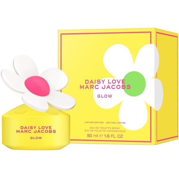 Daisy Love Glow - Eau de toilette (Bilde 2 av 8)