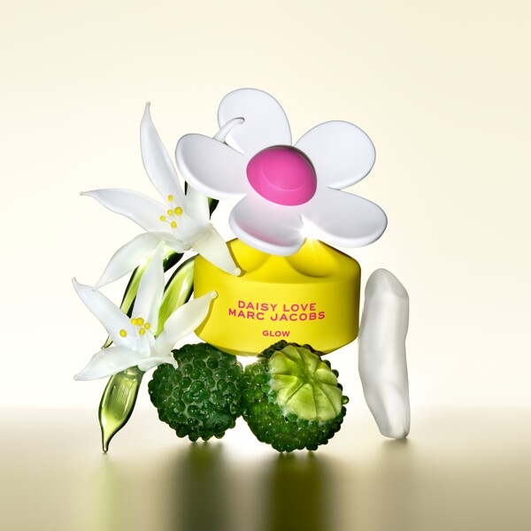 Daisy Love Glow - Eau de toilette (Bilde 3 av 8)