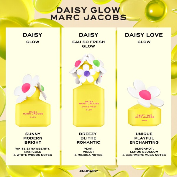 Daisy Love Glow - Eau de toilette (Bilde 8 av 8)