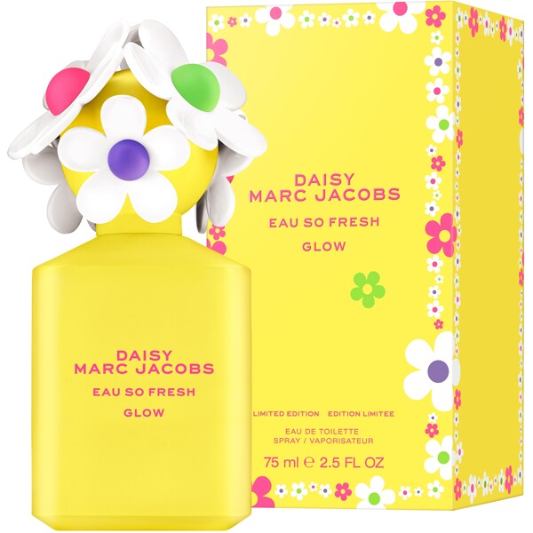 Daisy Eau So Fresh Glow - Eau de toilette (Bilde 2 av 8)