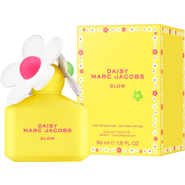 Daisy Glow - Eau de toilette (Bilde 2 av 8)