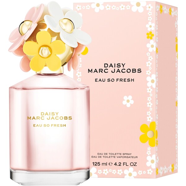 Daisy Eau So Fresh - Eau de Toilette (Edt) Spray (Bilde 2 av 10)