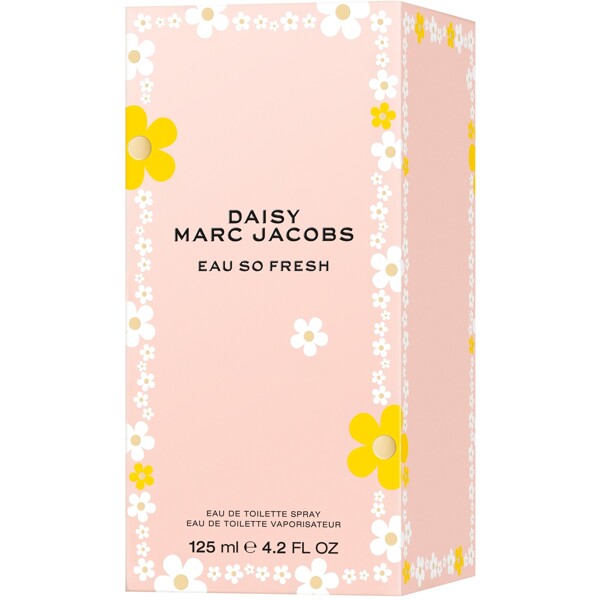 Daisy Eau So Fresh - Eau de Toilette (Edt) Spray (Bilde 3 av 10)