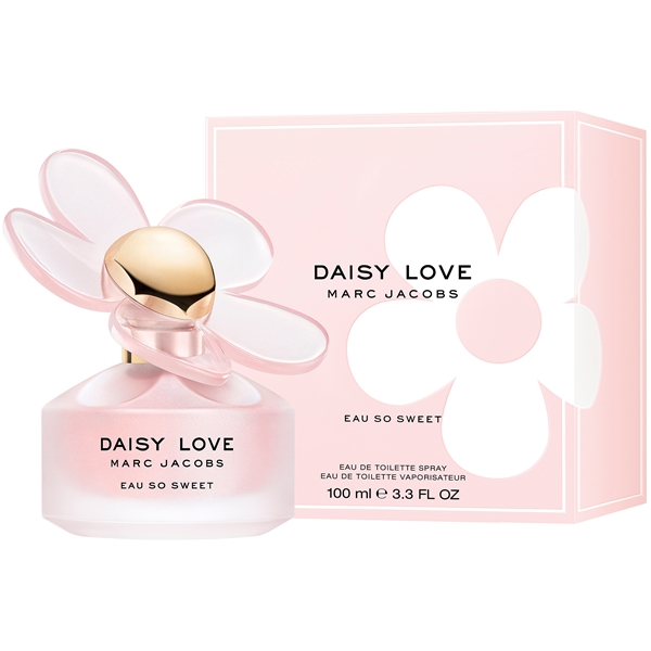 Daisy Love Eau So Sweet - Eau de toilette (Bilde 2 av 2)