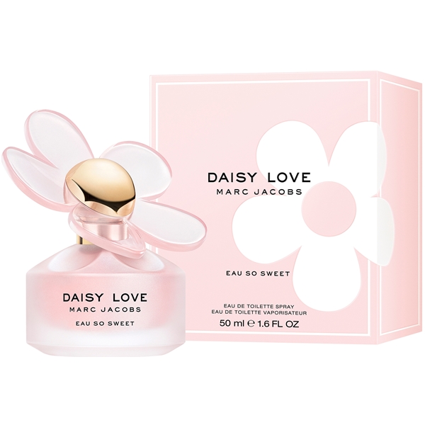 Daisy Love Eau So Sweet - Eau de toilette (Bilde 2 av 2)