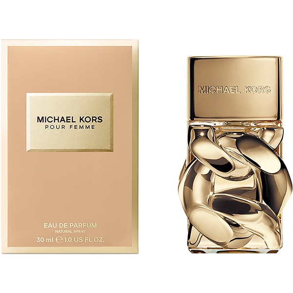 Michael Kors Pour Femme - Eau de parfum (Bilde 2 av 6)