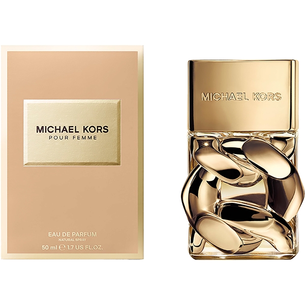 Michael Kors Pour Femme - Eau de parfum (Bilde 2 av 6)