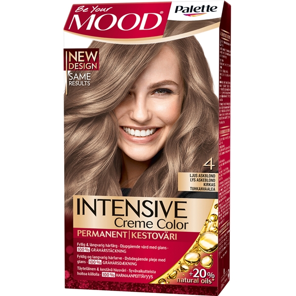 MOOD Hair Color (Bilde 1 av 3)