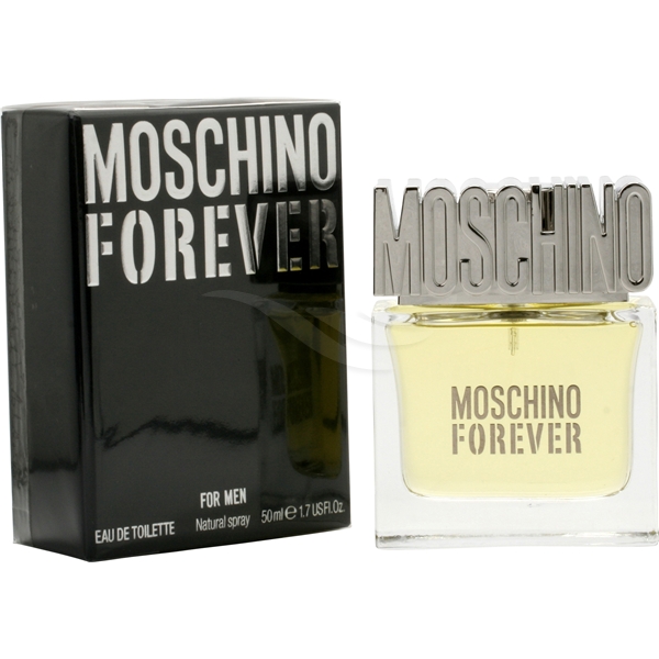 Moschino Forever For Men - Eau de toilette Spray