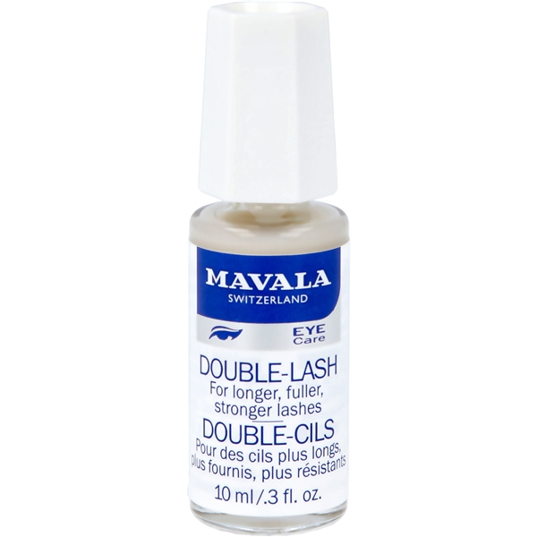 Mavala Double Lash - Eyelash Serum (Bilde 2 av 2)