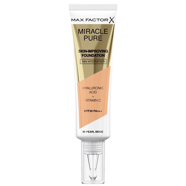 Miracle Pure Foundation (Bilde 1 av 3)