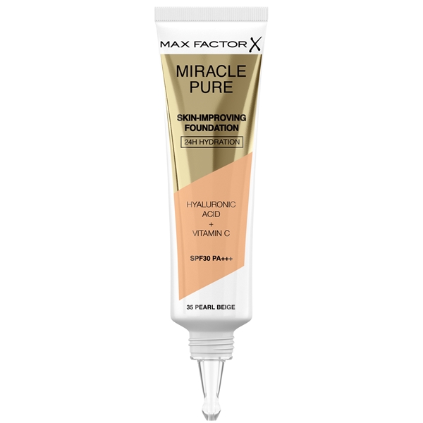 Miracle Pure Foundation (Bilde 3 av 3)