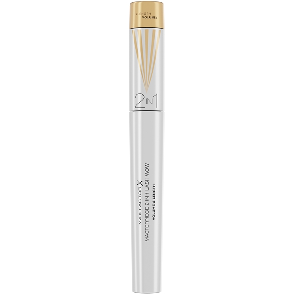 Masterpiece 2in1 Lash Wow Mascara (Bilde 1 av 7)