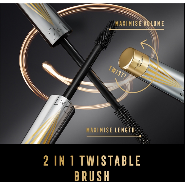 Masterpiece 2in1 Lash Wow Mascara (Bilde 5 av 7)