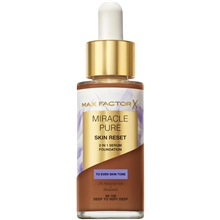 Miracle Pure Skin Reset 2in1 Serum Foundation