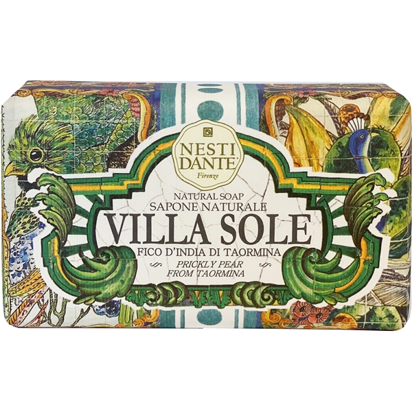 Villa Sole Fichi d'India Di Taormina - Soap (Bilde 1 av 2)