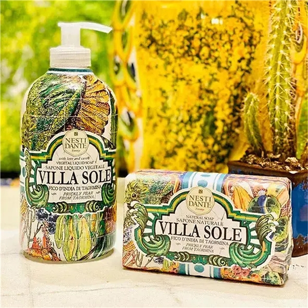 Villa Sole Fichi d'India Di Taormina - Soap (Bilde 2 av 2)