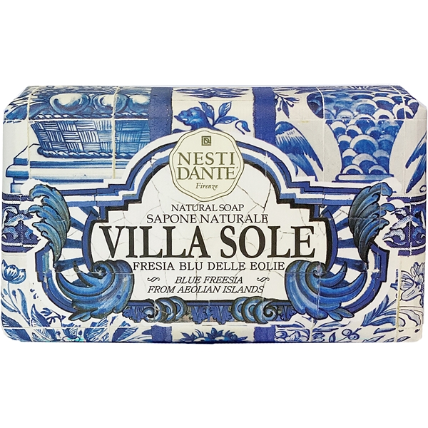 Villa Sole Fresia Blu Delle Eolie - Soap (Bilde 1 av 2)