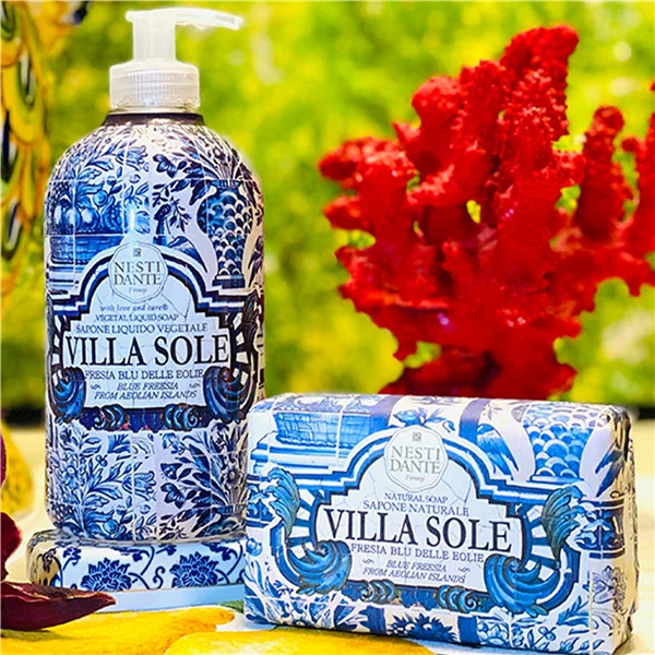 Villa Sole Fresia Blu Delle Eolie - Soap (Bilde 2 av 2)