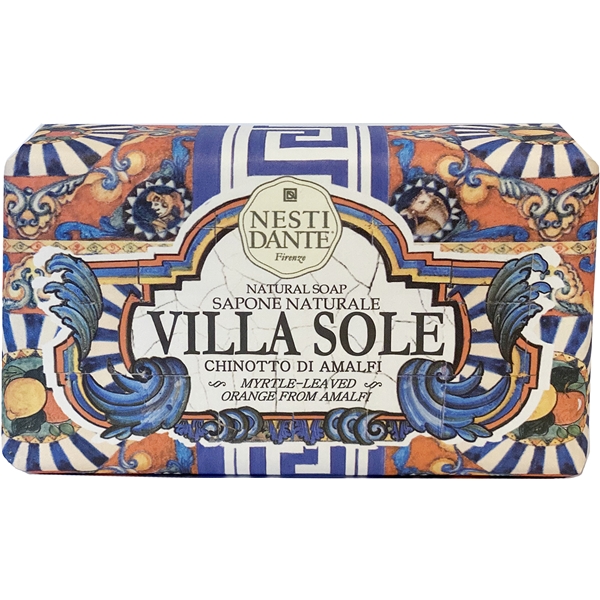 Villa Sole Chinotto d'Amalfi - Soap (Bilde 1 av 2)