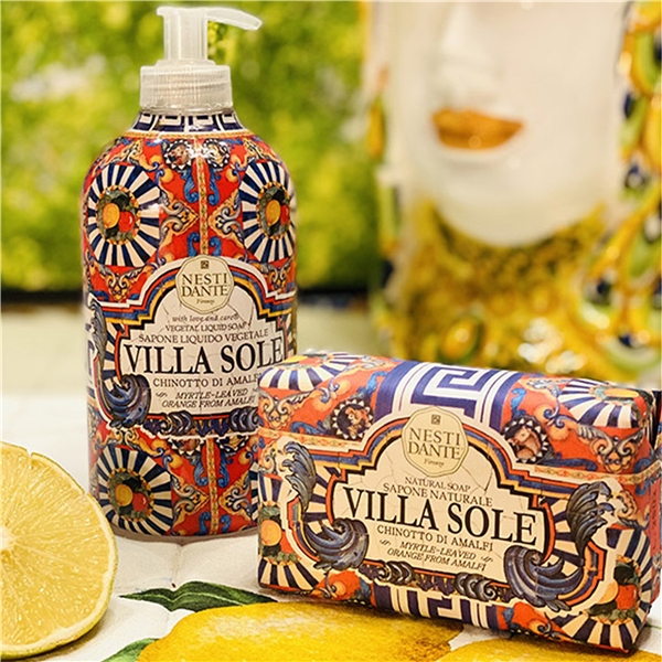 Villa Sole Chinotto d'Amalfi - Soap (Bilde 2 av 2)