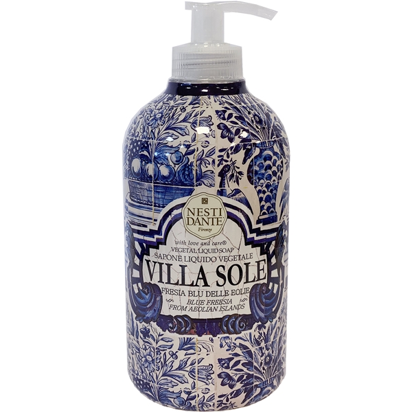 Villa Sole Gel Fresia Blu Delle Eolie (Bilde 1 av 2)