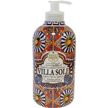 Villa Sole Gel Chinotto d'Amalfi - Liquid Soap