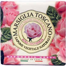 Marsiglia Toscano Rosa Centifolia - Soap