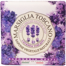 Marsiglia Toscano Lavanda Toscana - Soap