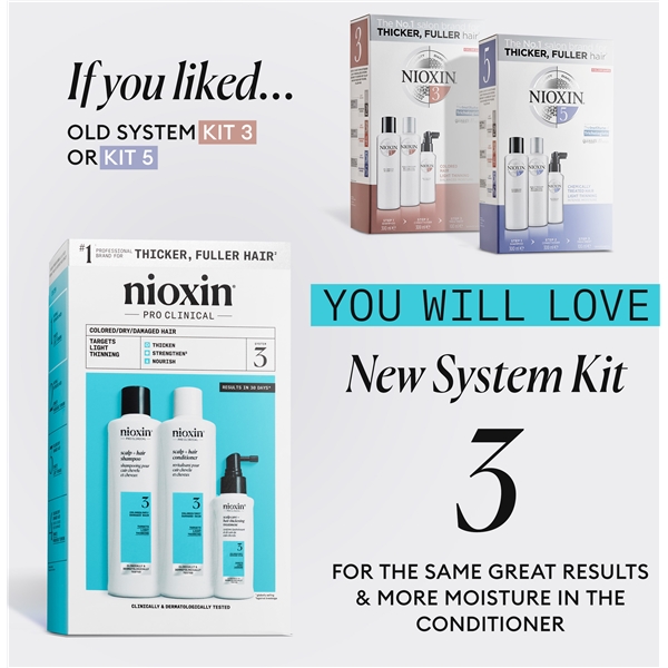 Hair System Kit 3 (Bilde 6 av 6)