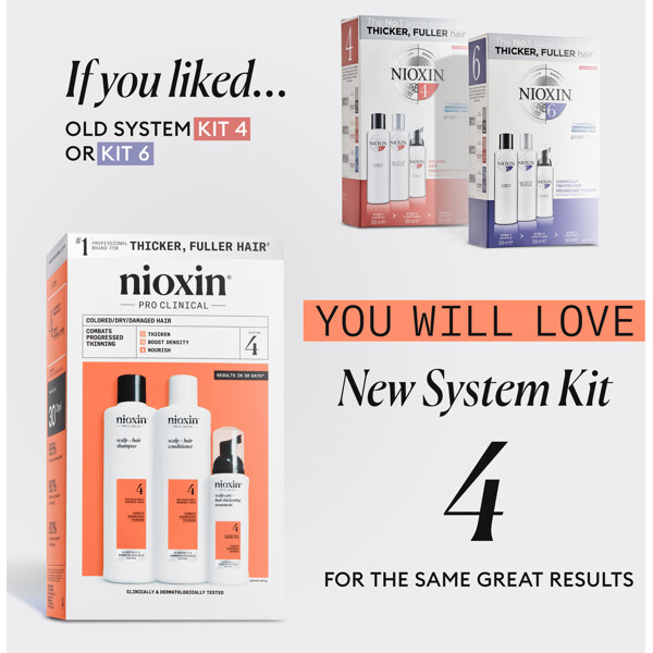 Hair System Kit 4 (Bilde 6 av 6)