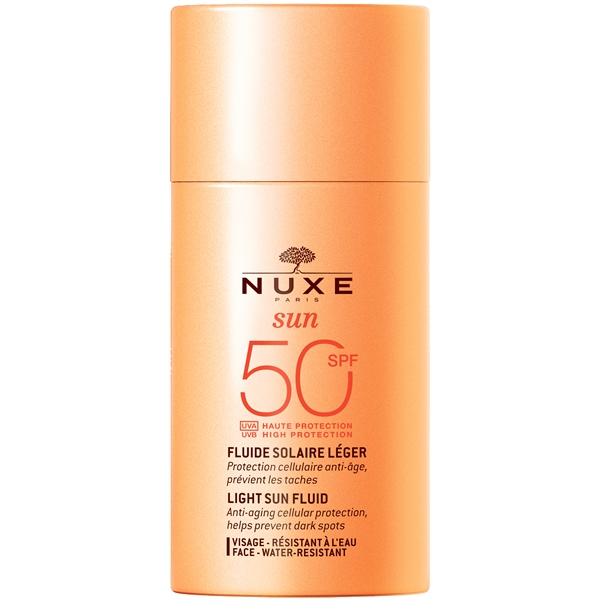 Nuxe Sun Spf 50 - Nuxe - Solprodukter | Shopping4net