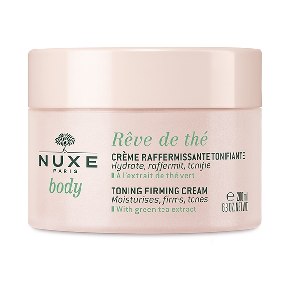 Nuxe Body Rêve De Thé Toning Firming Cream (Bilde 1 av 2)