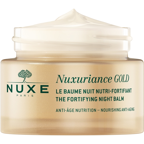 Nuxuriance Gold The Fortifying Night Balm - Dry (Bilde 3 av 4)