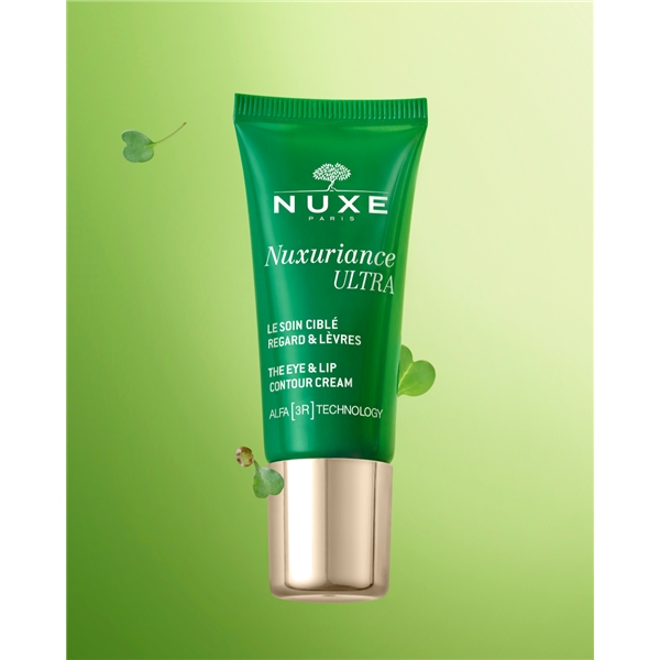 Nuxuriance Ultra The Eye & Lip Contour Cream (Bilde 4 av 4)