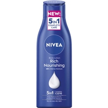 Nivea Body Lotion Rich Nourishing