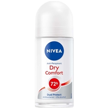 Nivea Deo Dry Comfort Roll on