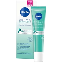 Nivea Derma Skin Clear Night Exfoliator