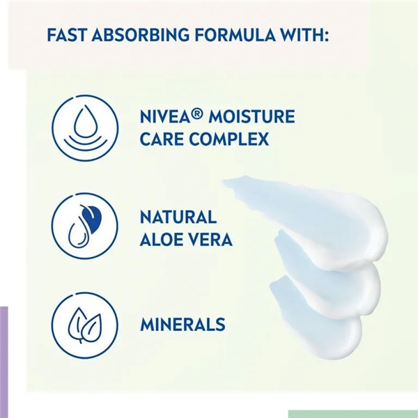 Nivea Mattifying Day Cream - Combination Skin (Bilde 4 av 5)