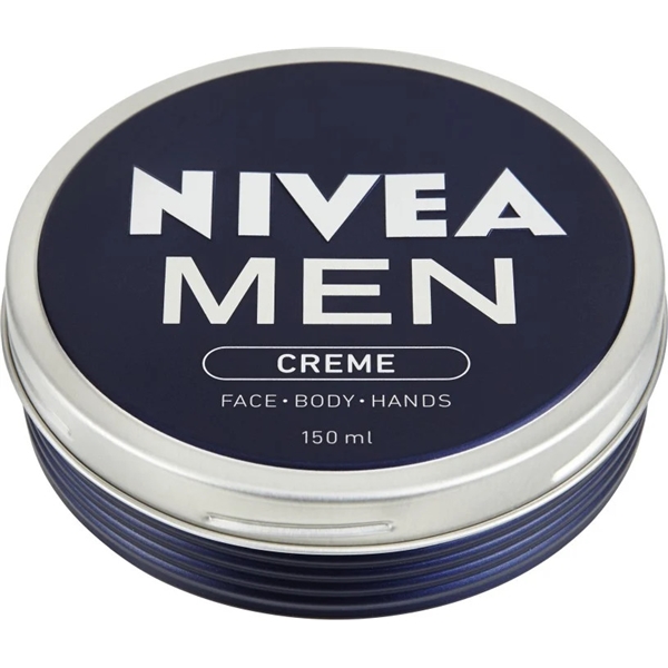 Nivea Men Creme - Face Body Hands (Bilde 1 av 6)