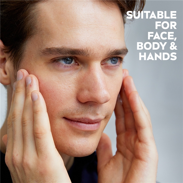 Nivea Men Creme - Face Body Hands (Bilde 5 av 6)