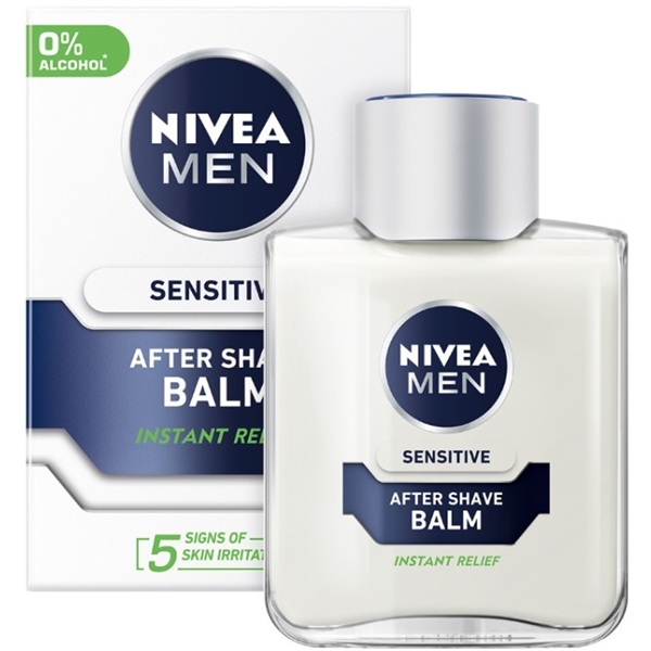 Nivea Men Sensitive After Shave Balm (Bilde 1 av 6)