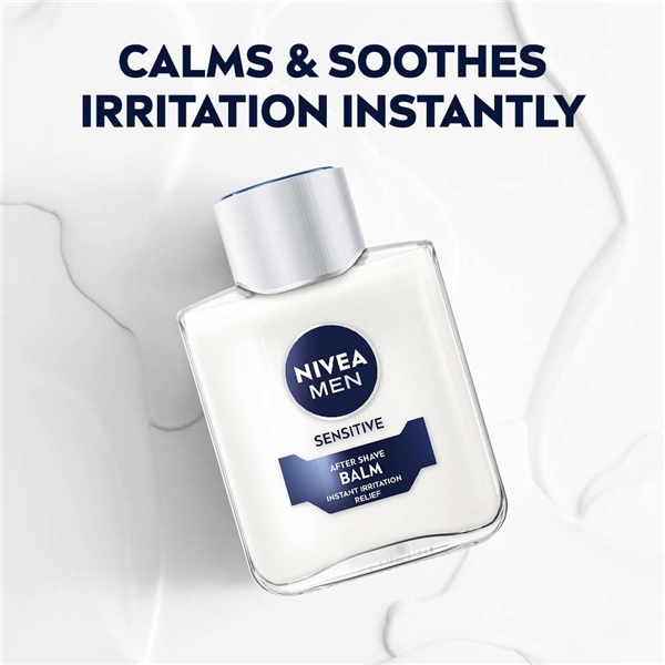 Nivea Men Sensitive After Shave Balm (Bilde 2 av 6)